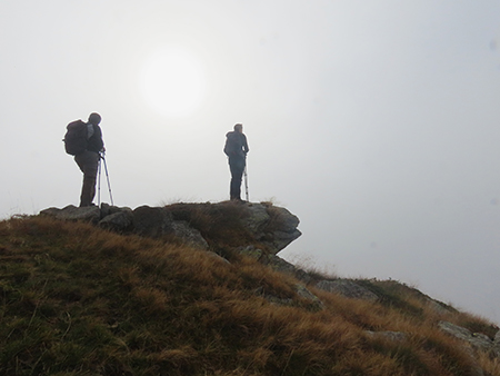 BOCCHETTA di BUDRIA (2216 m)-BIVACCO ZAMBONI (2007 m)-RIF. BALICCO (1995 m) ad anello-13ott25 - FOTOGALLERY